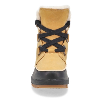 Women's Tivoli IV Waterproof Boot - Curry/Black