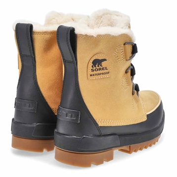 Botte imperméable TIVOLI IV, cari/noir, femmes