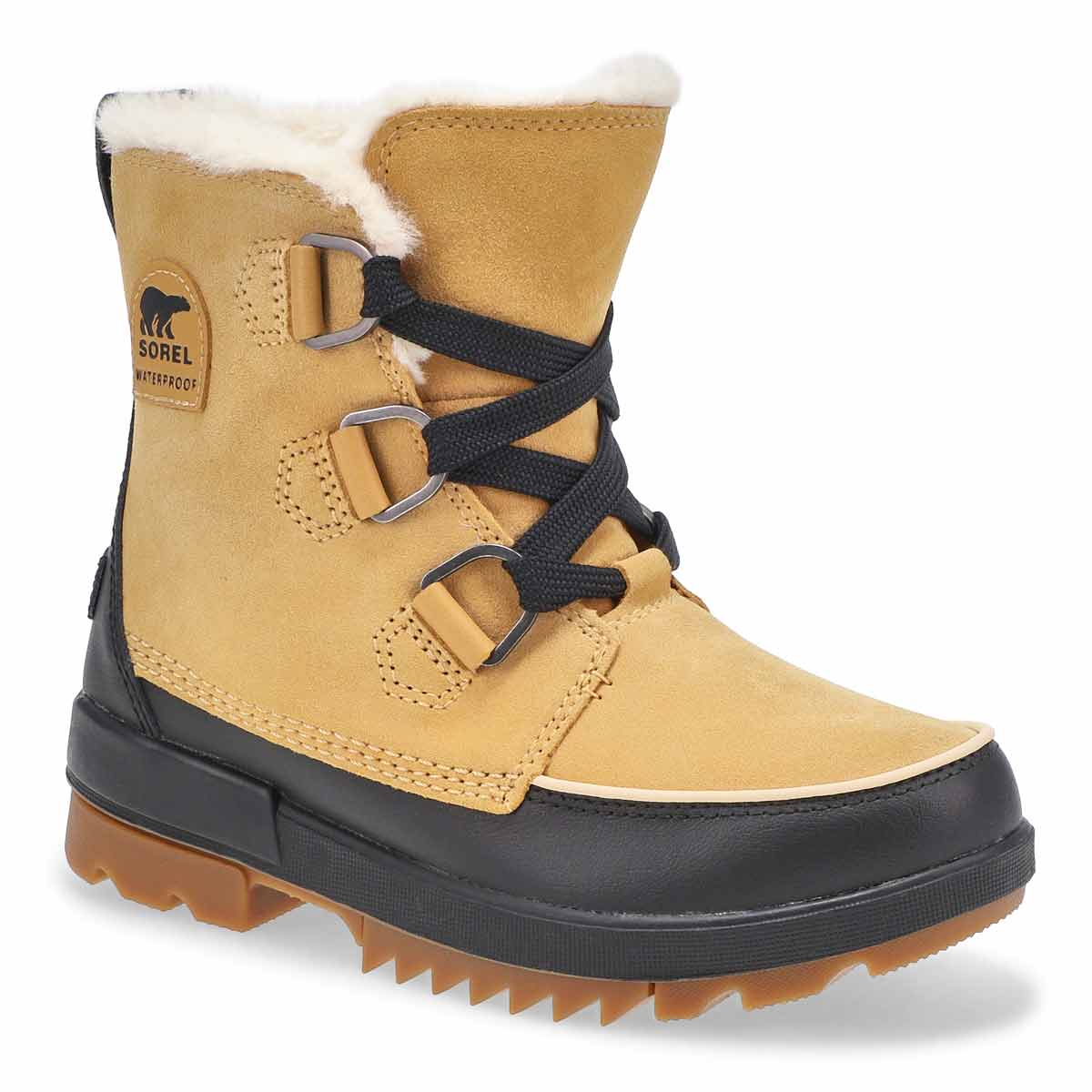 bijl Stuwkracht cijfer Sorel Women's Tivoli IV Waterproof Boot - Cur | SoftMoc.com