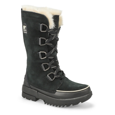 Lds Tivoli IV Tall Waterproof Boot - Black