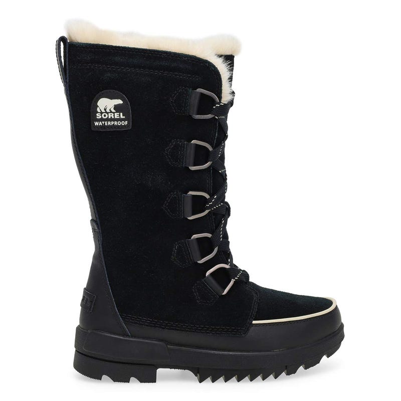 Women's Tivoli IV Tall Waterproof Boot - Black