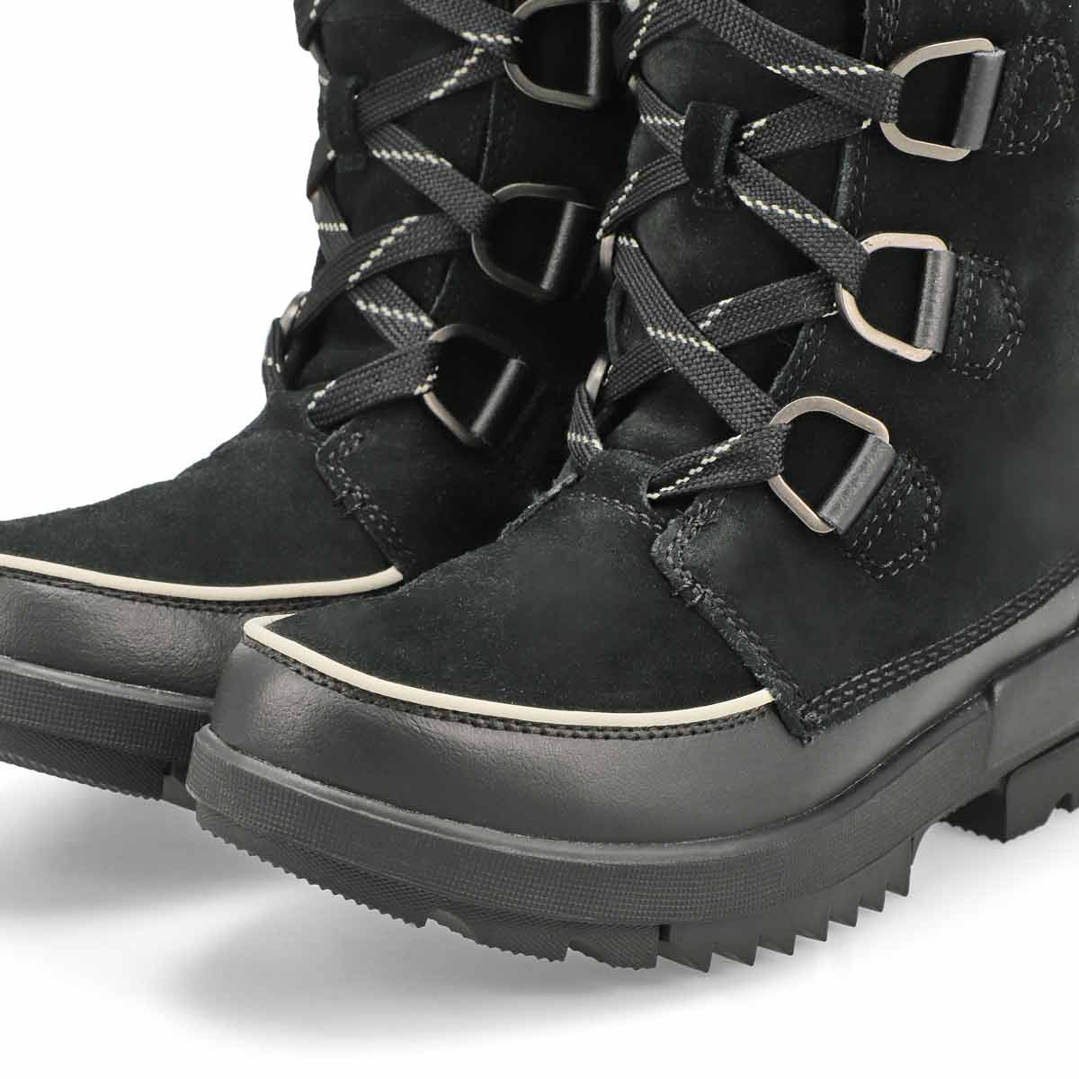 Women's Tivoli IV Tall Waterproof Boot - Black