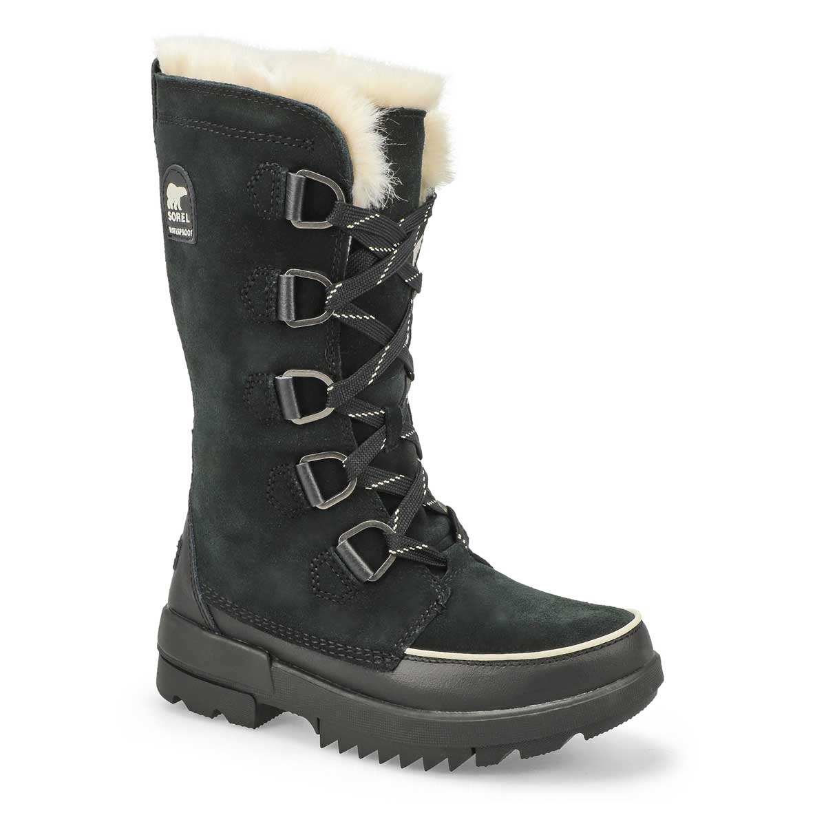 Women's Tivoli IV Tall Waterproof Boot - Black