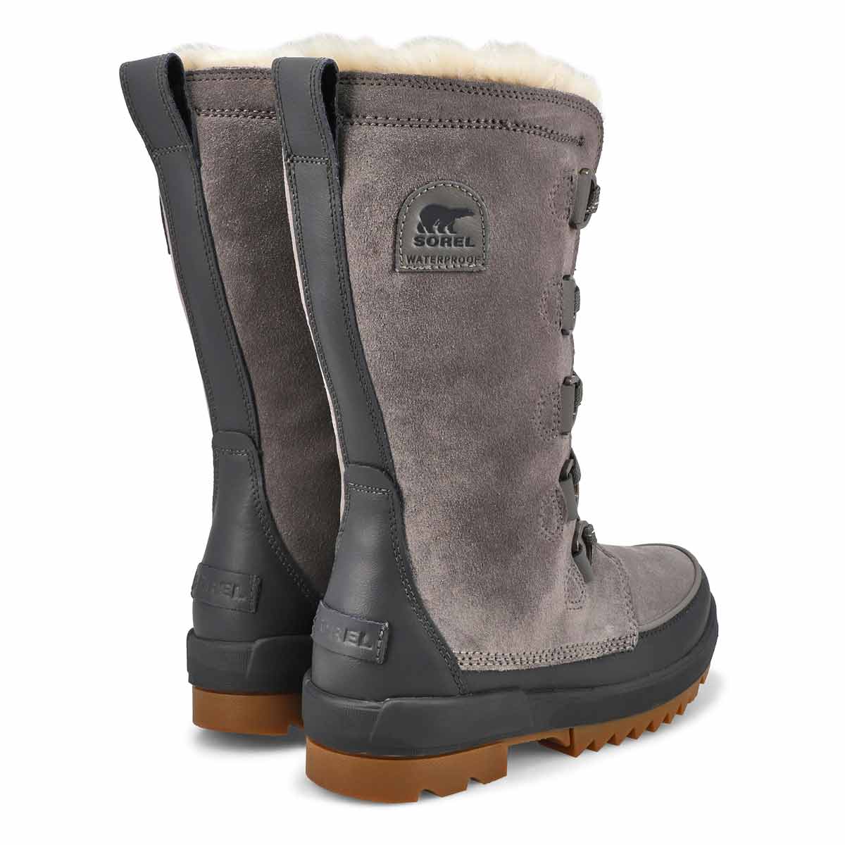 Women's Tivoli IV Tall Waterproof Boot - Quarry