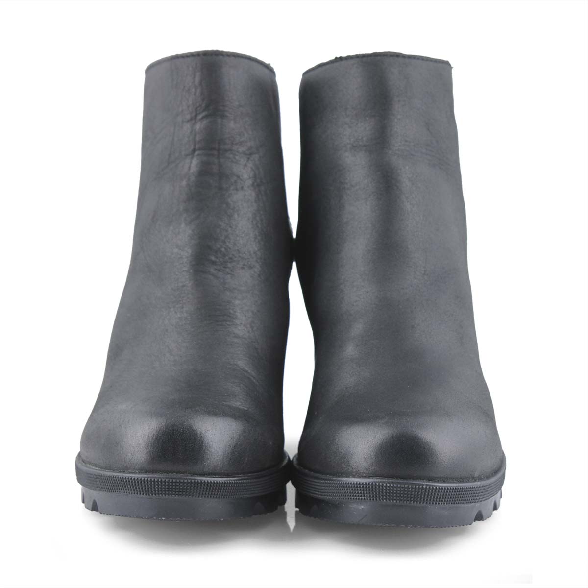 sorel joan wedge zip