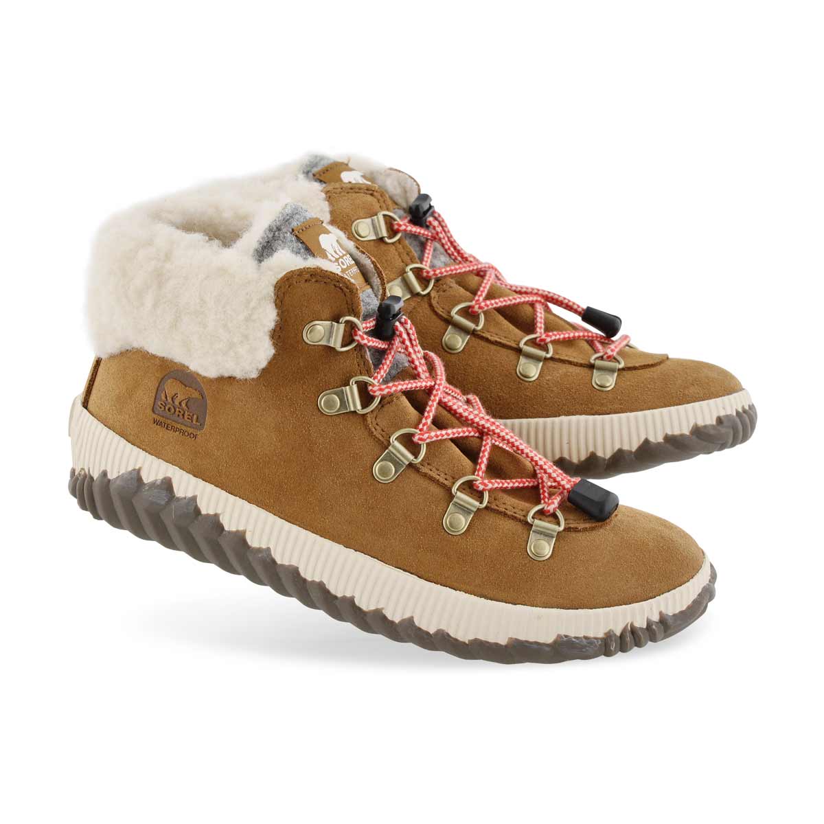 sorel out n about plus conquest ankle boot