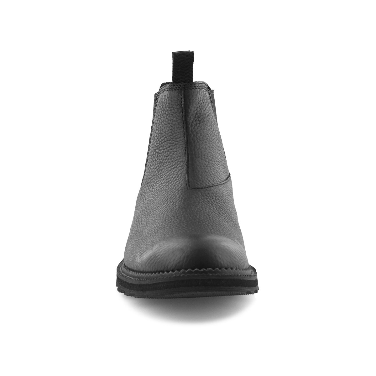 sorel madson chelsea waterproof leather boots
