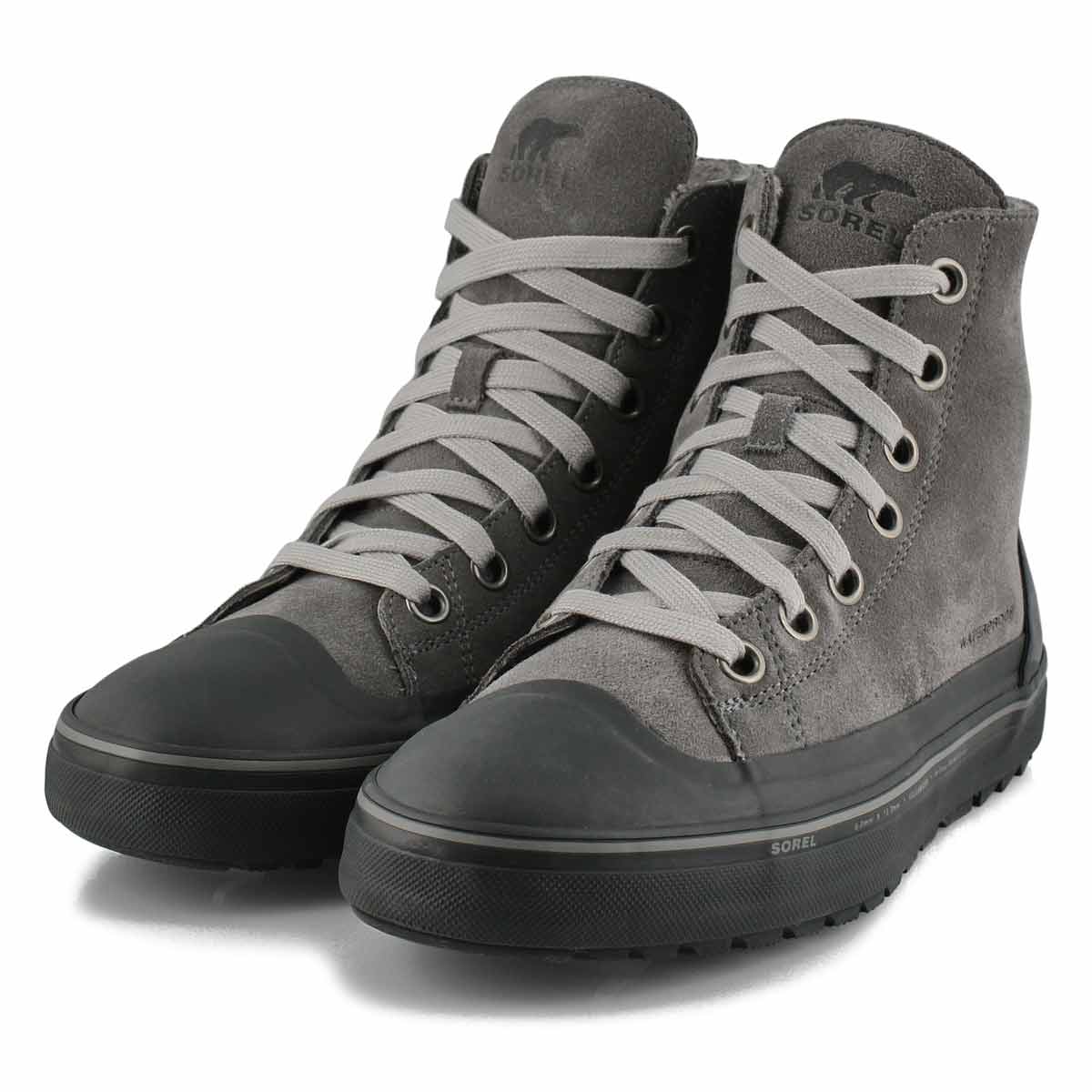 griffin town black patent