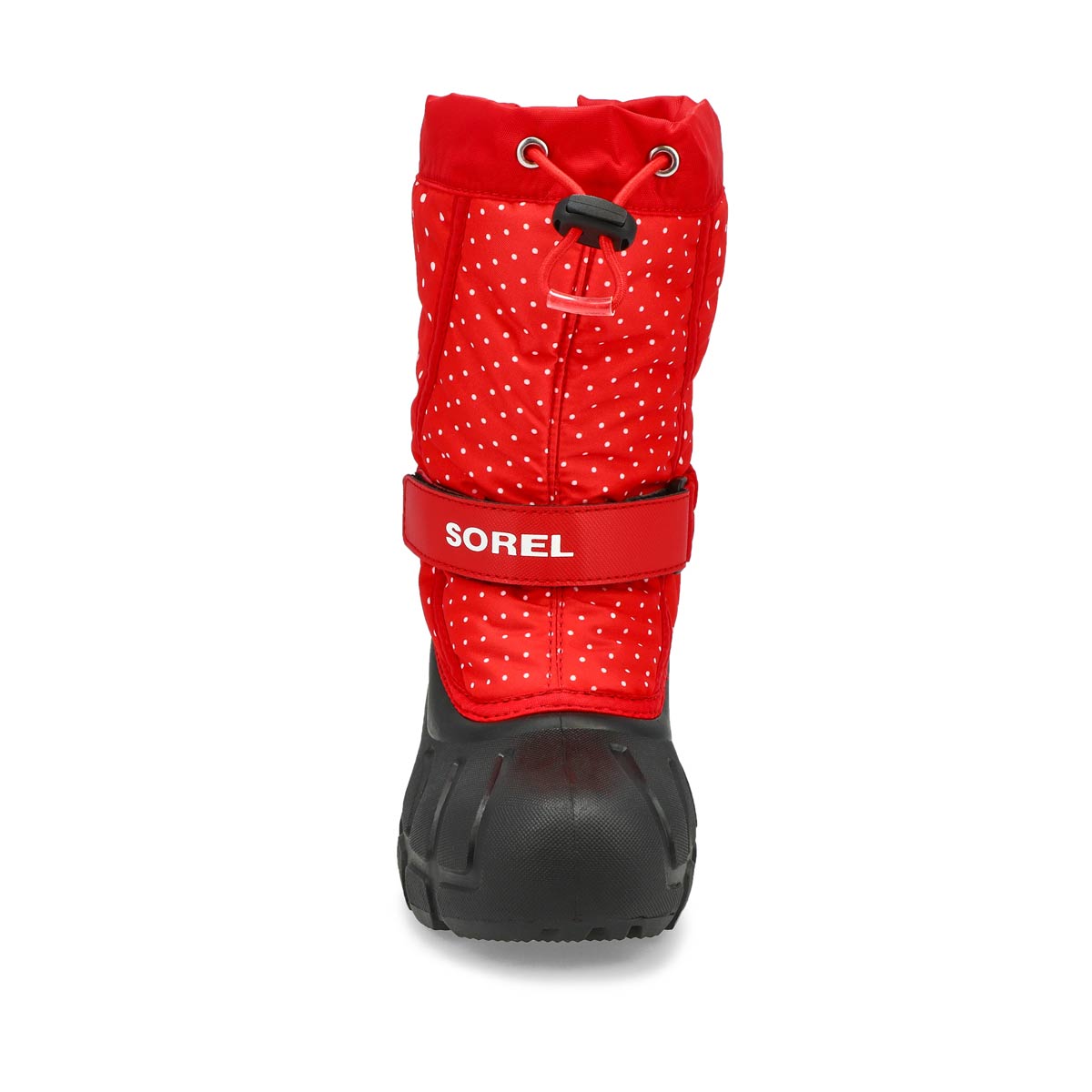 Sorel Girls' Flurry Winter Boot Cherry