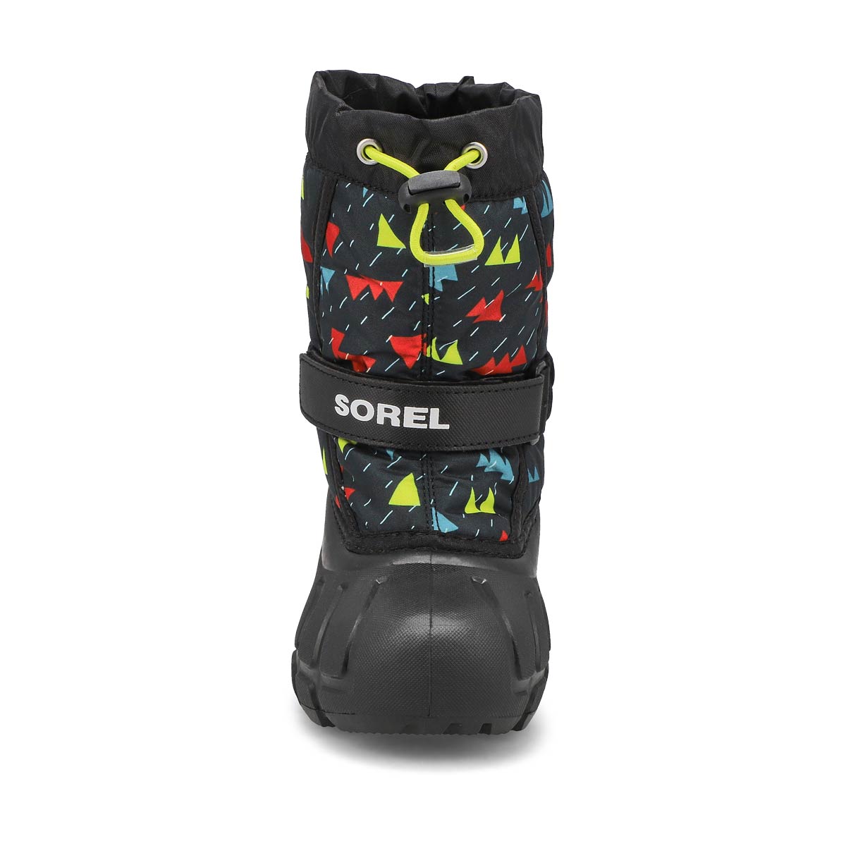 Botte d'hiver à enfiler FLURRY, enfants
