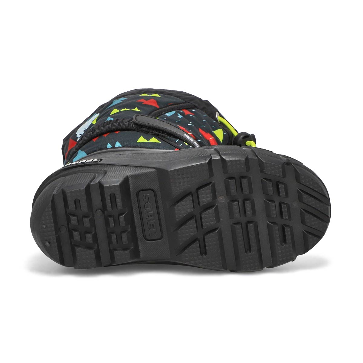 Botte d'hiver à enfiler FLURRY, enfants