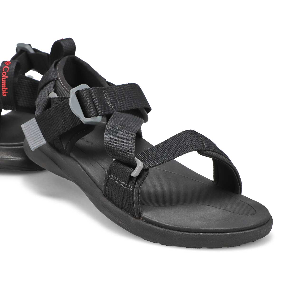 Columbia Men's Columbia Sport Sandal Grey/Blu