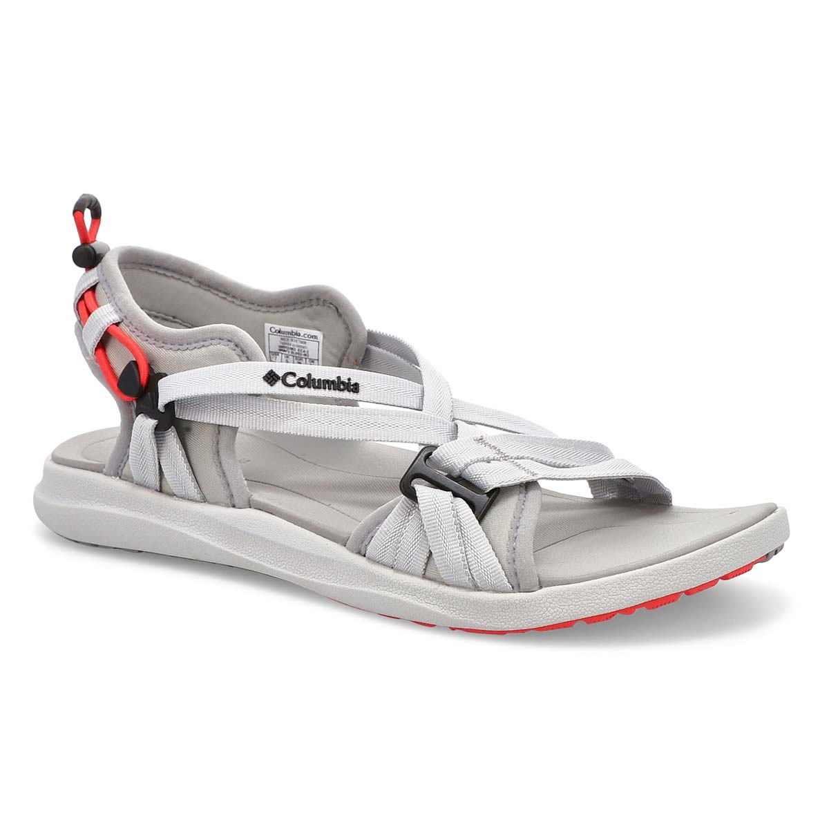 earth tone sandals