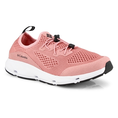 Lds Columbia Vent rose fashion sneaker