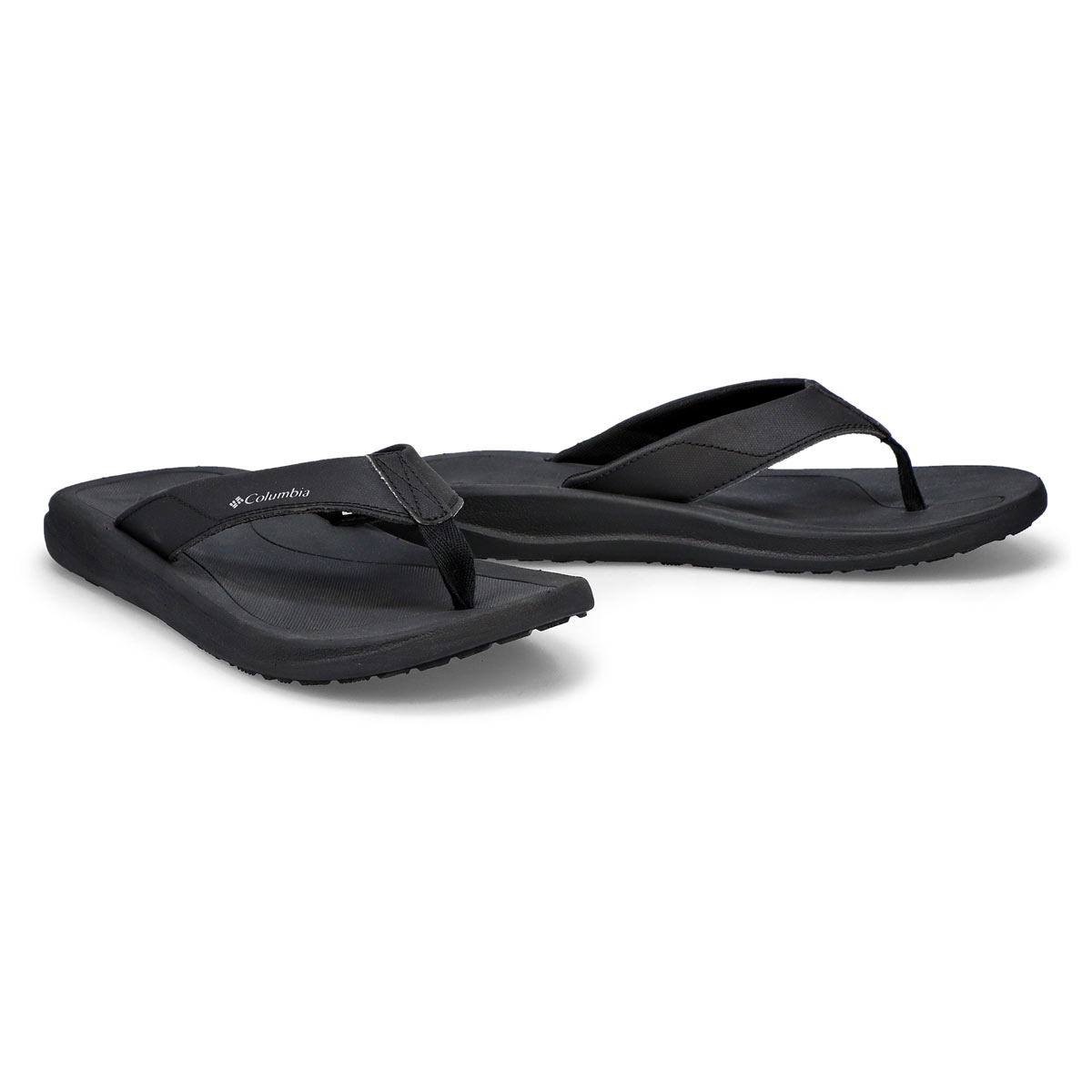 Mens' Columbia Sport Sandal - Black