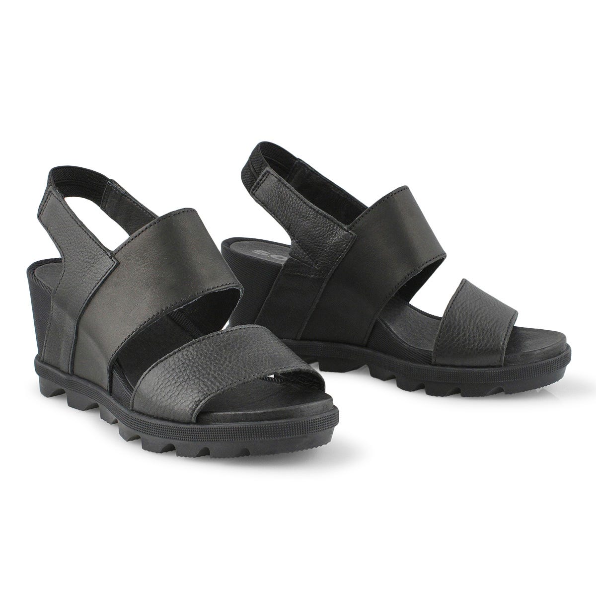 Sorel Women's Joanie II Slingback Sandal - Bl | SoftMoc.com