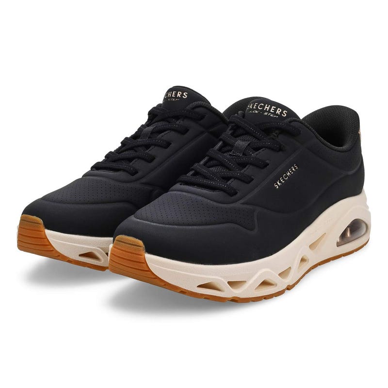 Women's Uno Glide-Step Slip-Ins Sneaker - Black