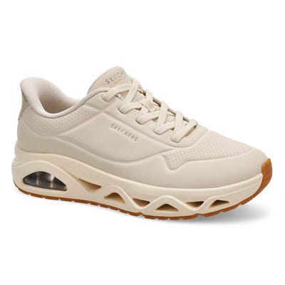 Lds Uno Glide-Step Slip-Ins Sneaker - Natural