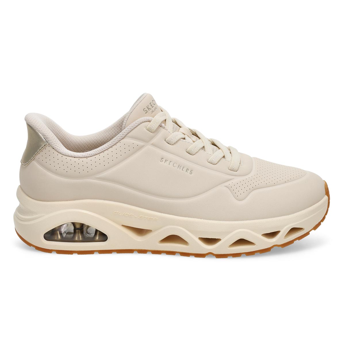 Women's Uno Glide-Step Slip-Ins Sneaker - Natural