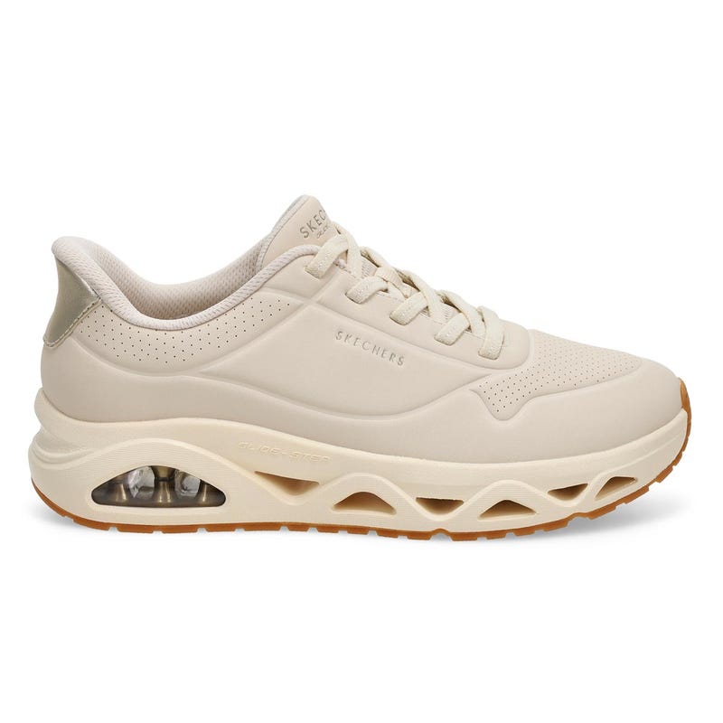 Women's Uno Glide-Step Slip-Ins Sneaker - Natural