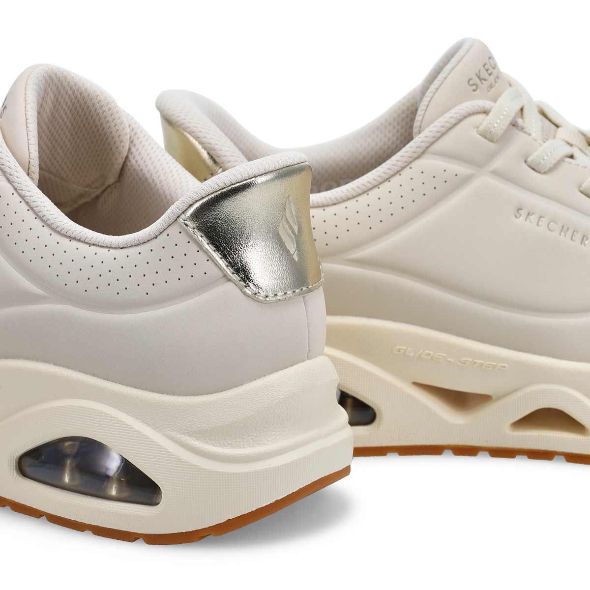 Women's Uno Glide-Step Slip-Ins Sneaker - Natural