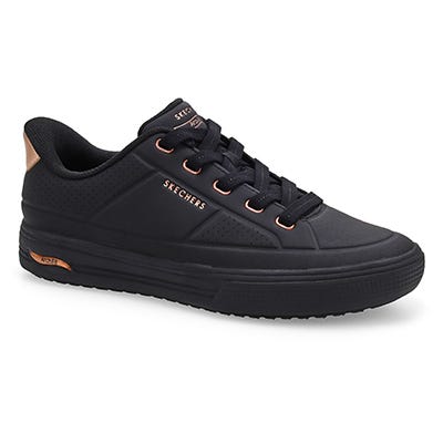 Espadrille pour femmes Arch Fit Arcade Synchronize à enfiler - Noir/Noir
