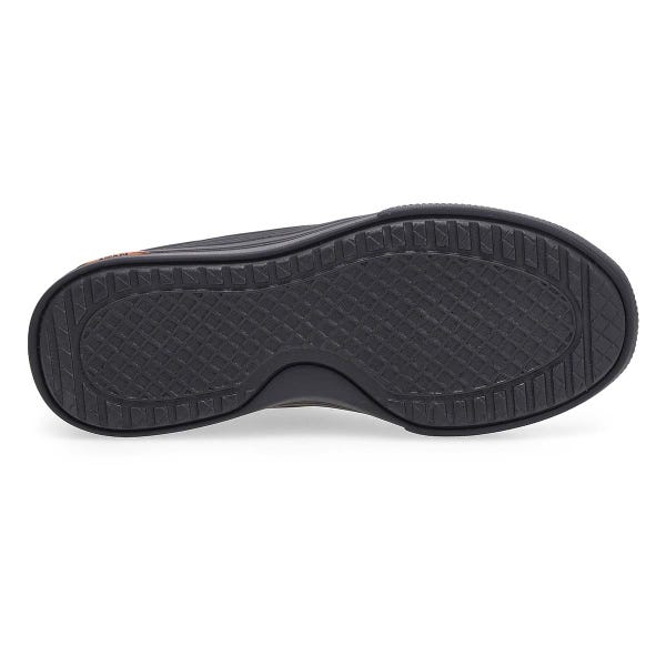 Espadrille femme Arch Fit Arcade Synchronize à enfiler - Noir/Noir