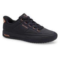 Espadrille femme Arch Fit Arcade Synchronize à enfiler - Noir/Noir