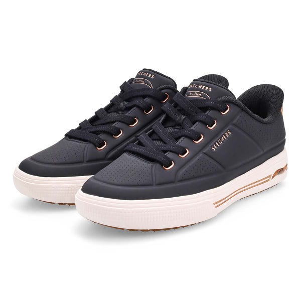 Espadrille à enfiler Arch Fit Arcade Synchronize pour femmes - Noir