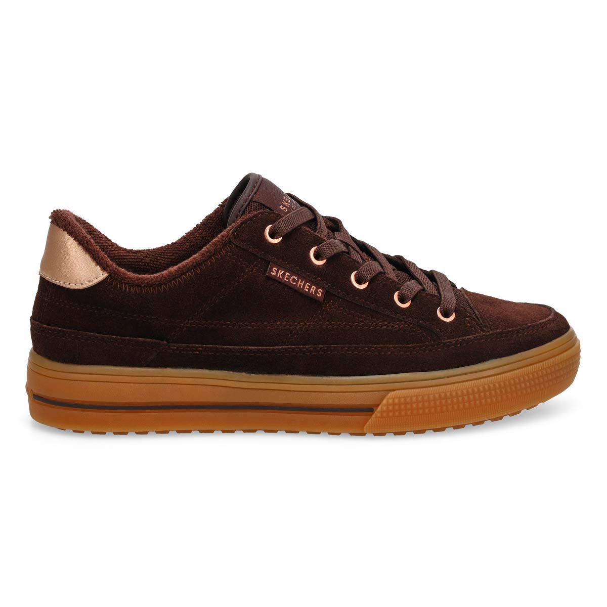 Espadrille enfiler Arch Fit Gallery - Suede Swee