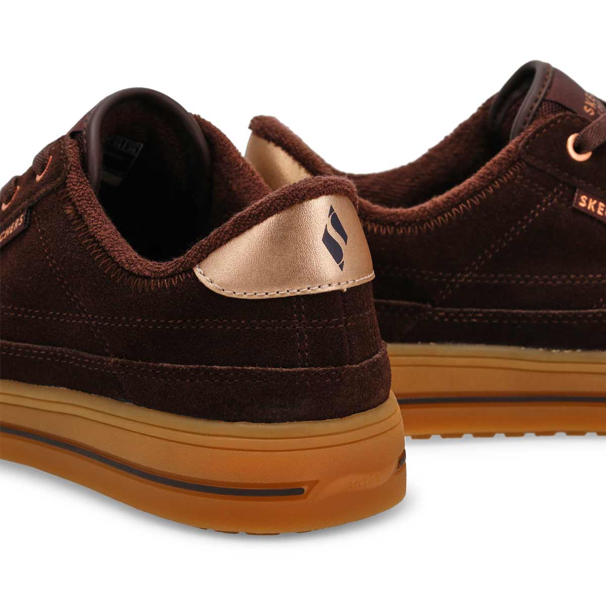 Espadrille enfiler Arch Fit Gallery - Suede Swee