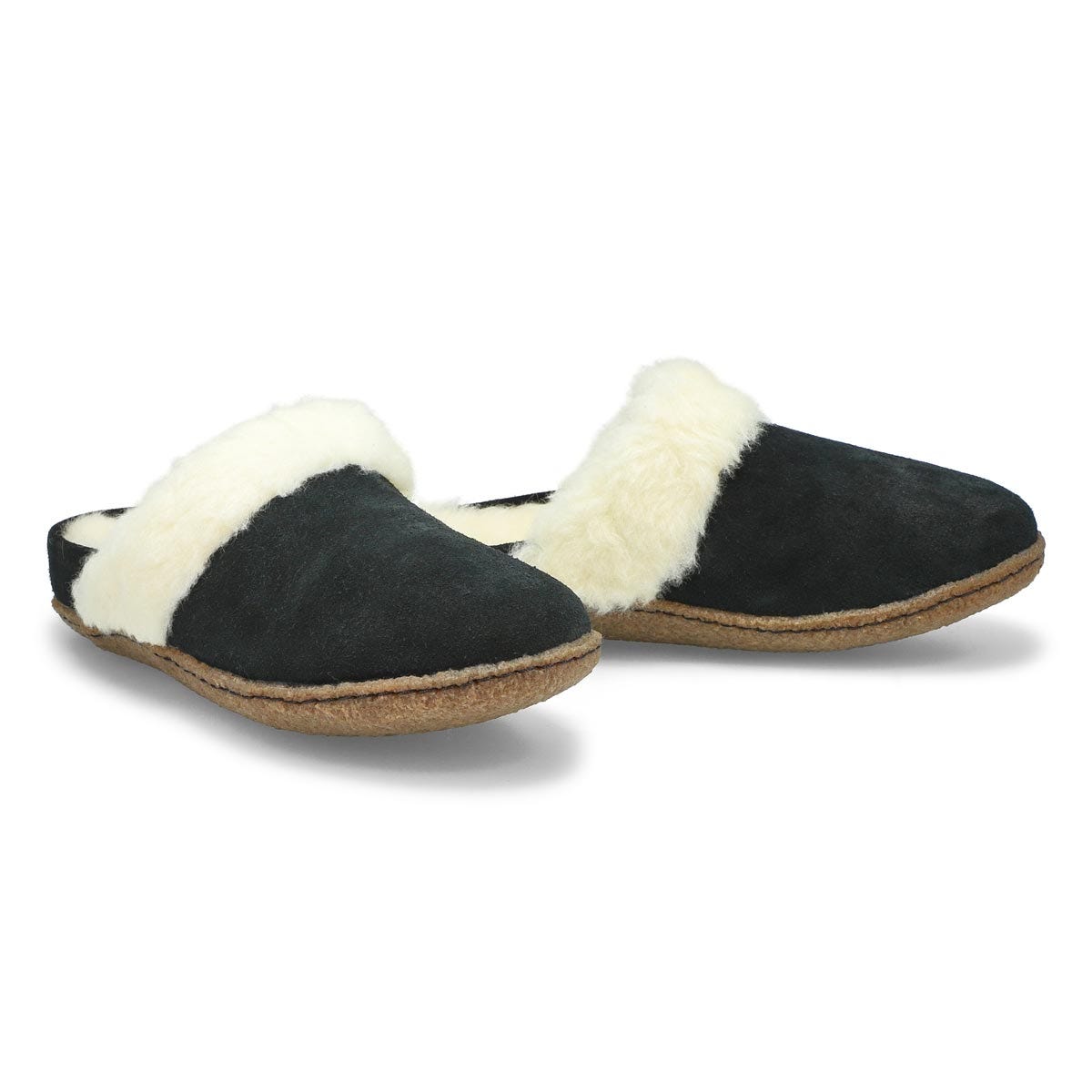 softmoc sorel slippers