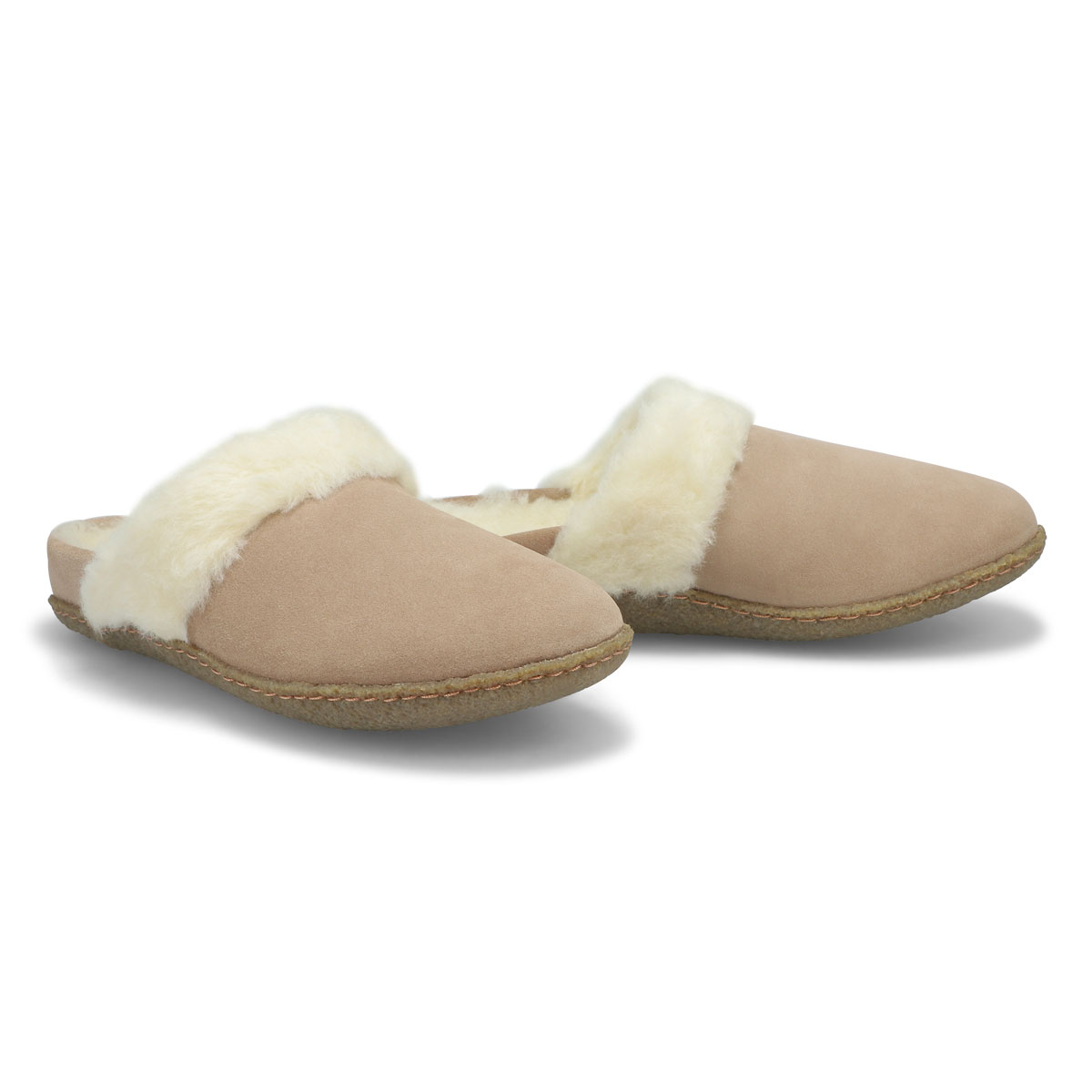 Women's Nakiska Slide II Slipper - Omega Taupe