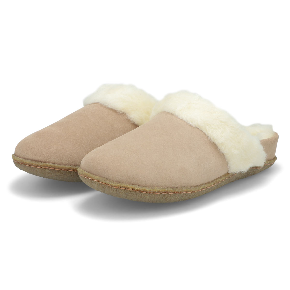 Women's Nakiska Slide II Slipper - Omega Taupe