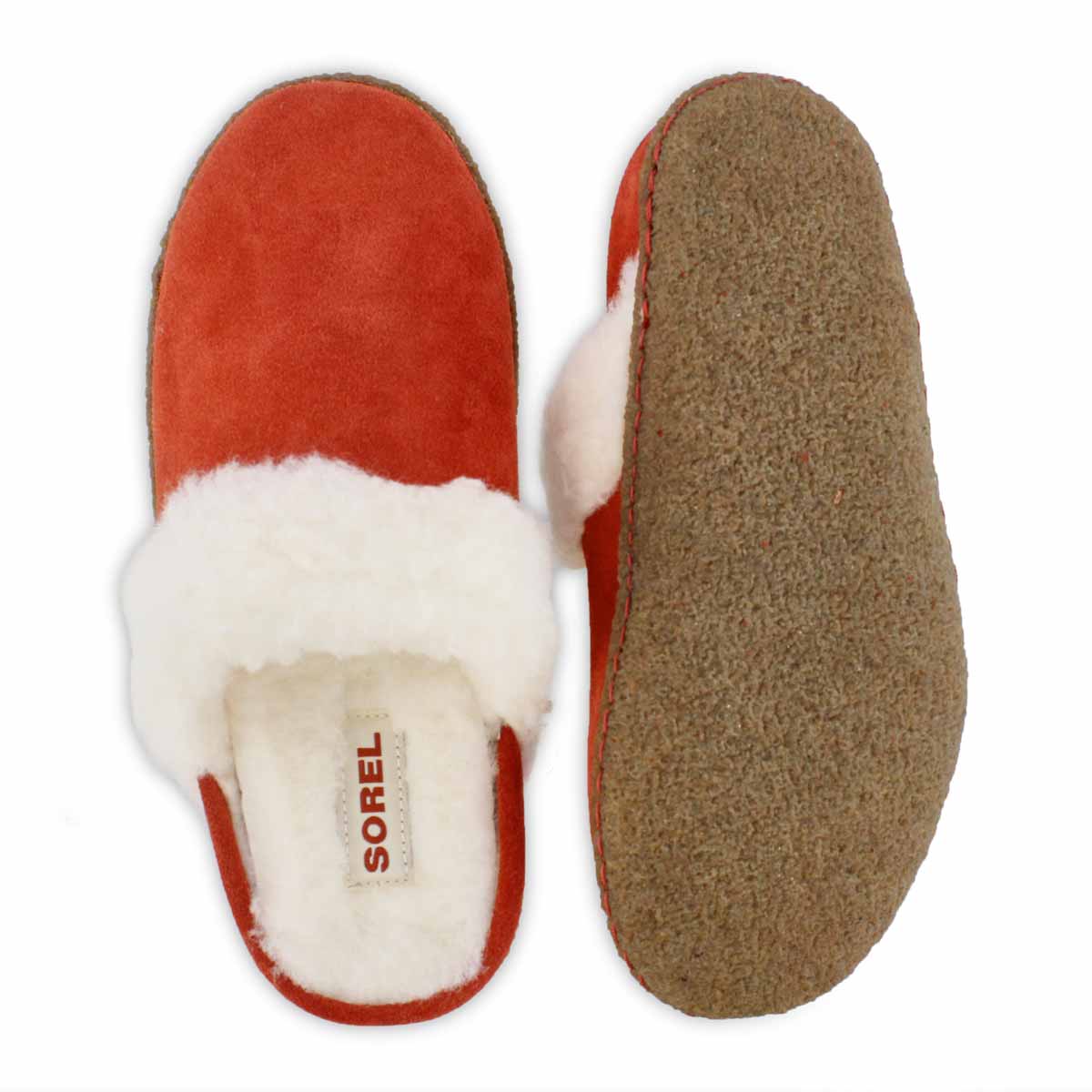 softmoc sorel slippers