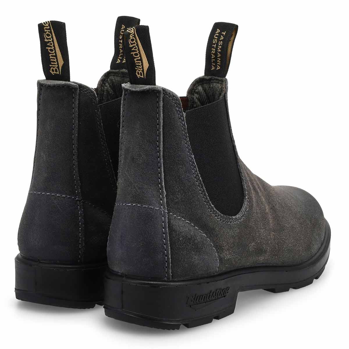 Unisex 1910 Orginal Chelsea Boot - Steel Grey