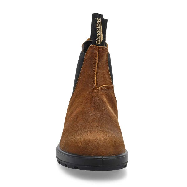 Botte Chelsea 1911 ORIGINAL, tabac, unisexe