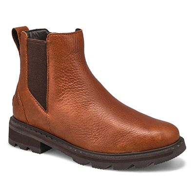 sorel vs timberland