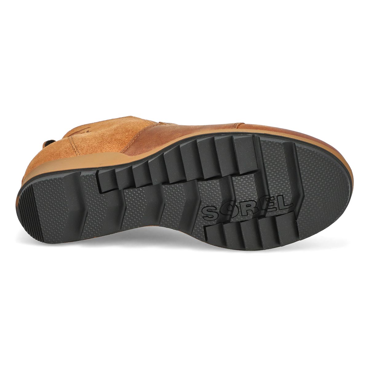 Botte imperméable Evie Pull-On, havane, femme