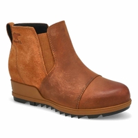 Botte imperméable Evie Pull-On, havane, femme
