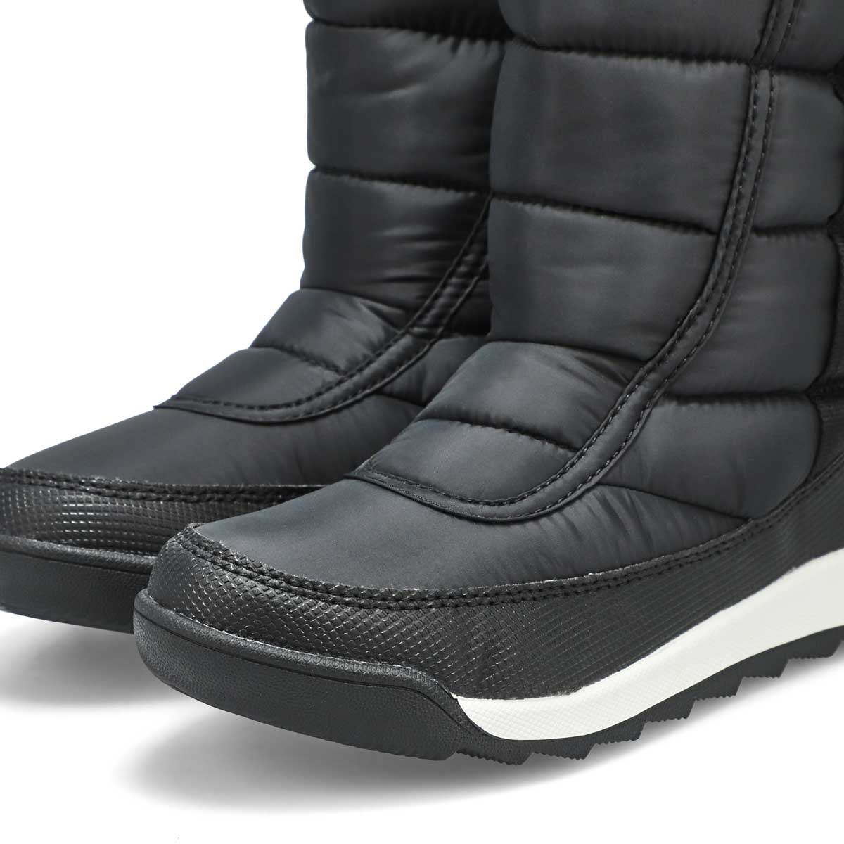 Botte imperméable Whitney II Puffy Mid, nr, fille