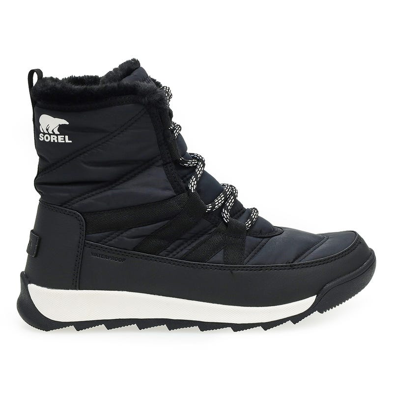 Women's Whitney II Short Waterproof Boot- Black