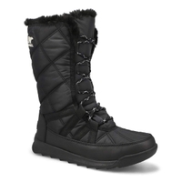 Botte haute à lacets WHITNEY II TALL LACE, noir, femmes