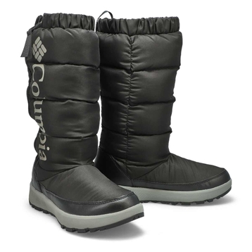 Women's Paninaro Tall  Waterproof Winter Boot - Bl