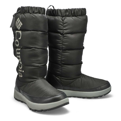 bottes columbia femme