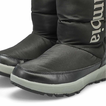 Women's Paninaro Tall  Waterproof Winter Boot - Bl