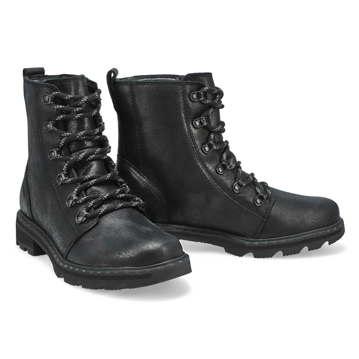 Sorel Women's Lennox Waterproof Boot Black