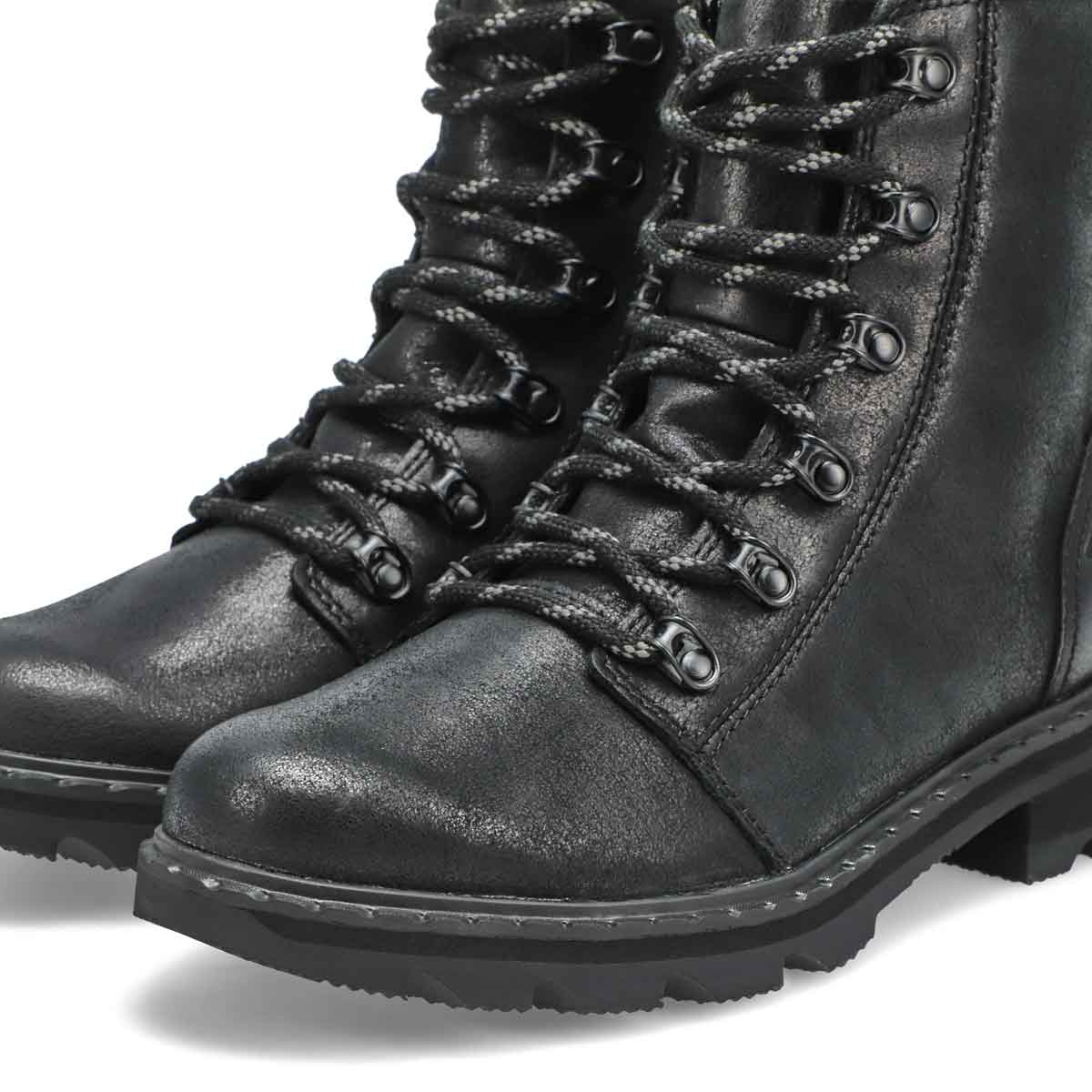 Women's Lennox Waterproof Boot - Black