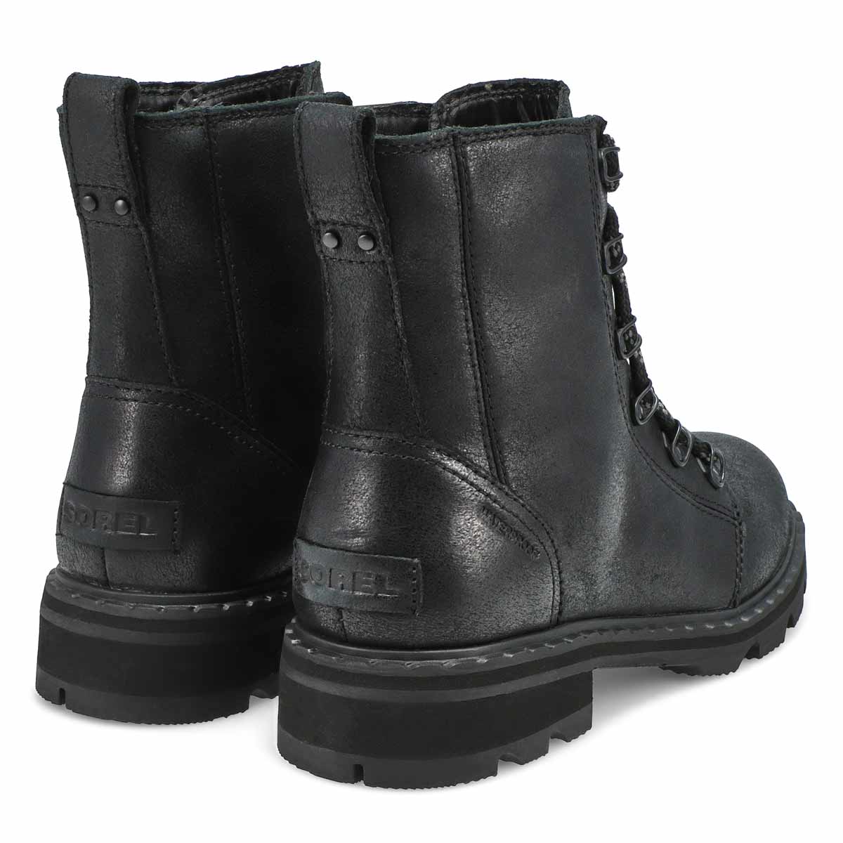 Women's Lennox Waterproof Boot - Black