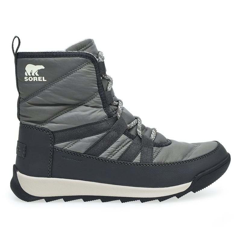 Women's Whitney II Short Waterproof Winter Boot - Quarry